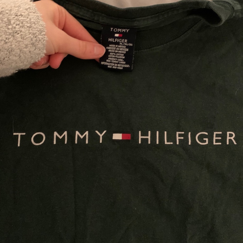 TOMMY HILFIGER SHIRT